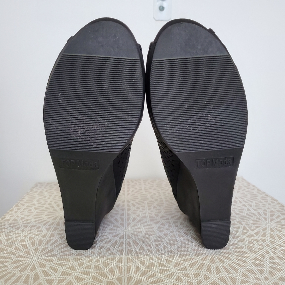 Top Moda Heels - Picture 5 of 6